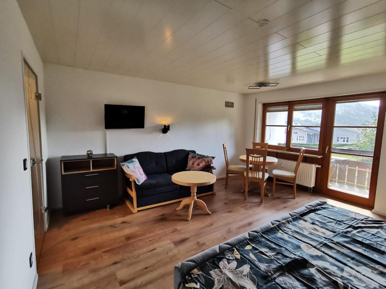 Sophie'S Bergglueck, Ihr Bett Im Allgaeu Bad Hindelang Bagian luar foto