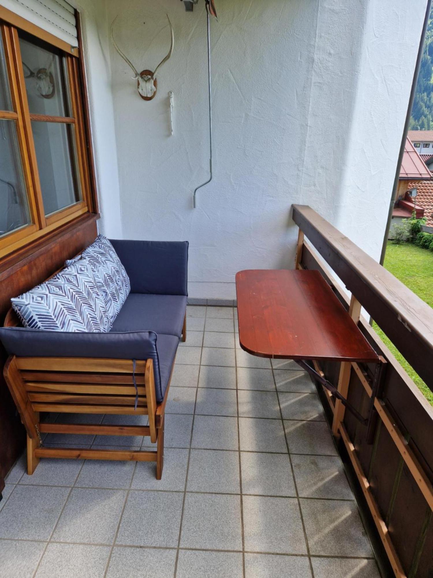Sophie'S Bergglueck, Ihr Bett Im Allgaeu Bad Hindelang Bagian luar foto